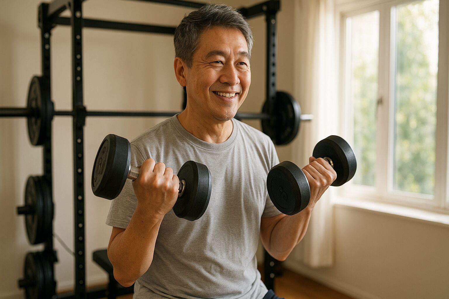筋 トレ 50 代