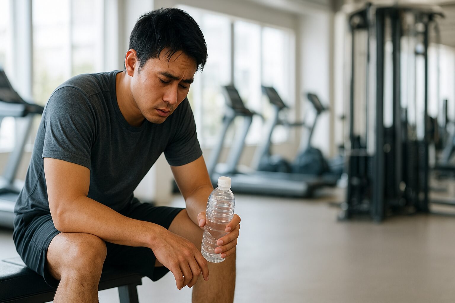 筋 トレ 力 が 入ら ない 日