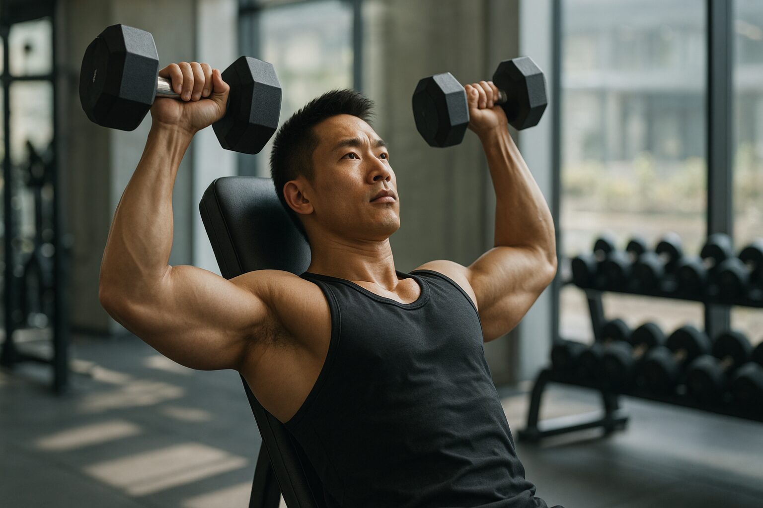 胸 上部 筋 トレ