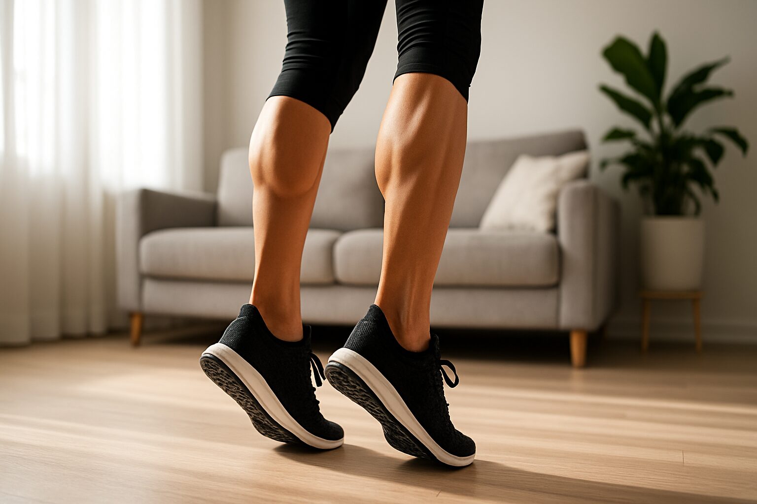 ふくらはぎ 鍛える