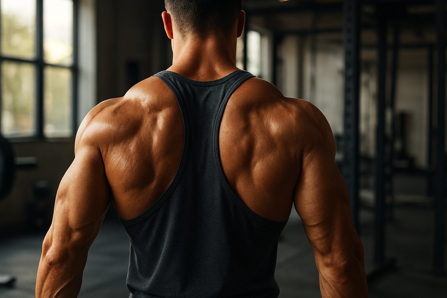 背中 の 肉 を 落とす 筋 トレ