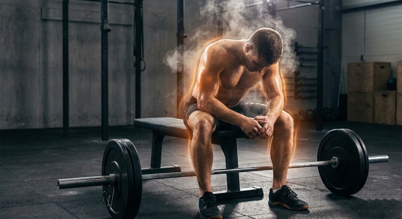 運動後も脂肪が燃える？EPOC（アフターバーン効果）を最大化する種目選び