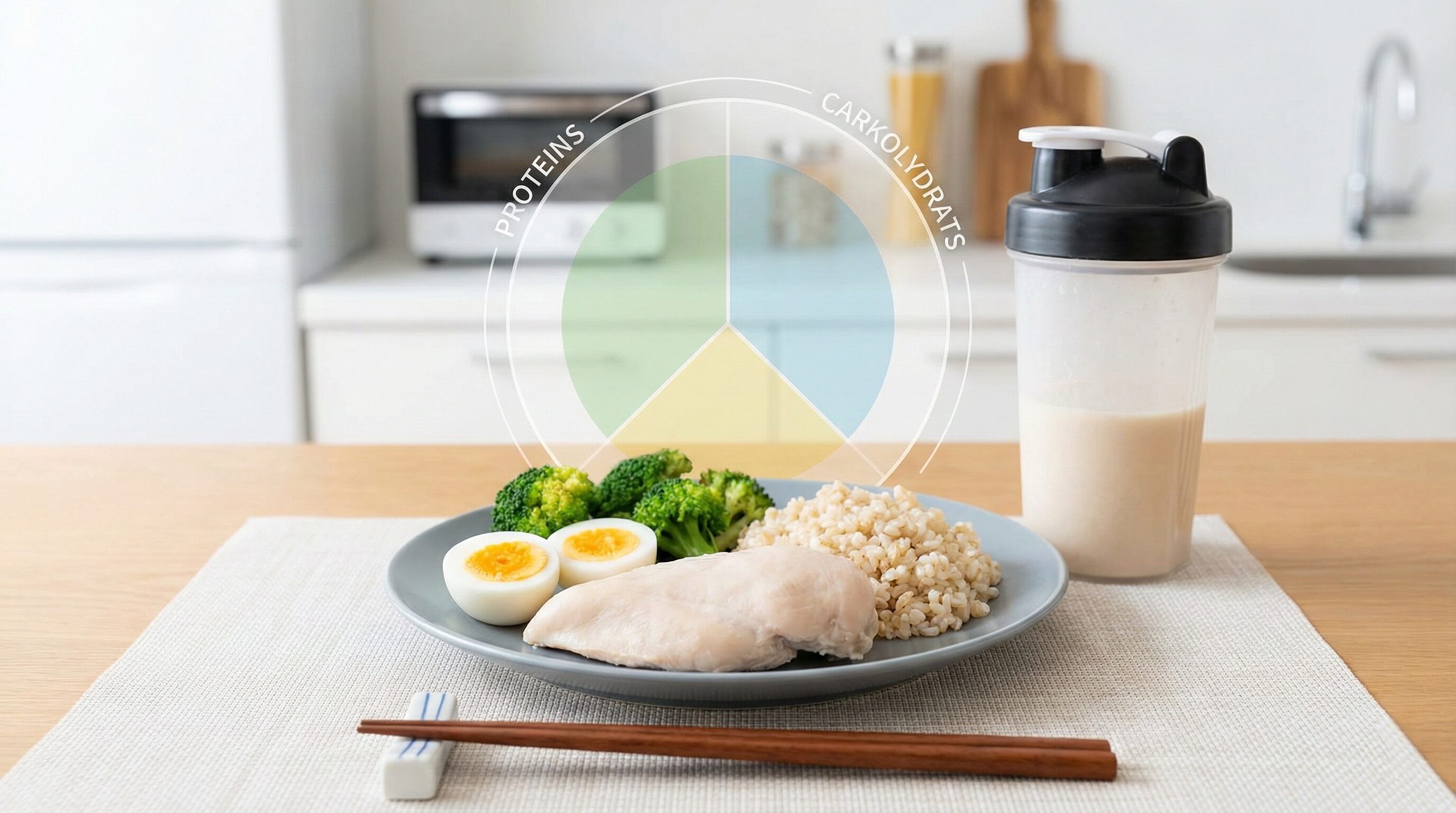 超回復を加速させる栄養戦略｜タンパク質だけじゃダメ！