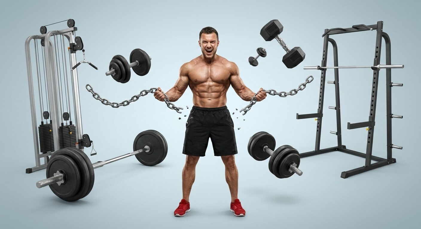 「10回×3セット」からの卒業：筋肉の慣れを打破するプログラムの周期化と刺激の多様化