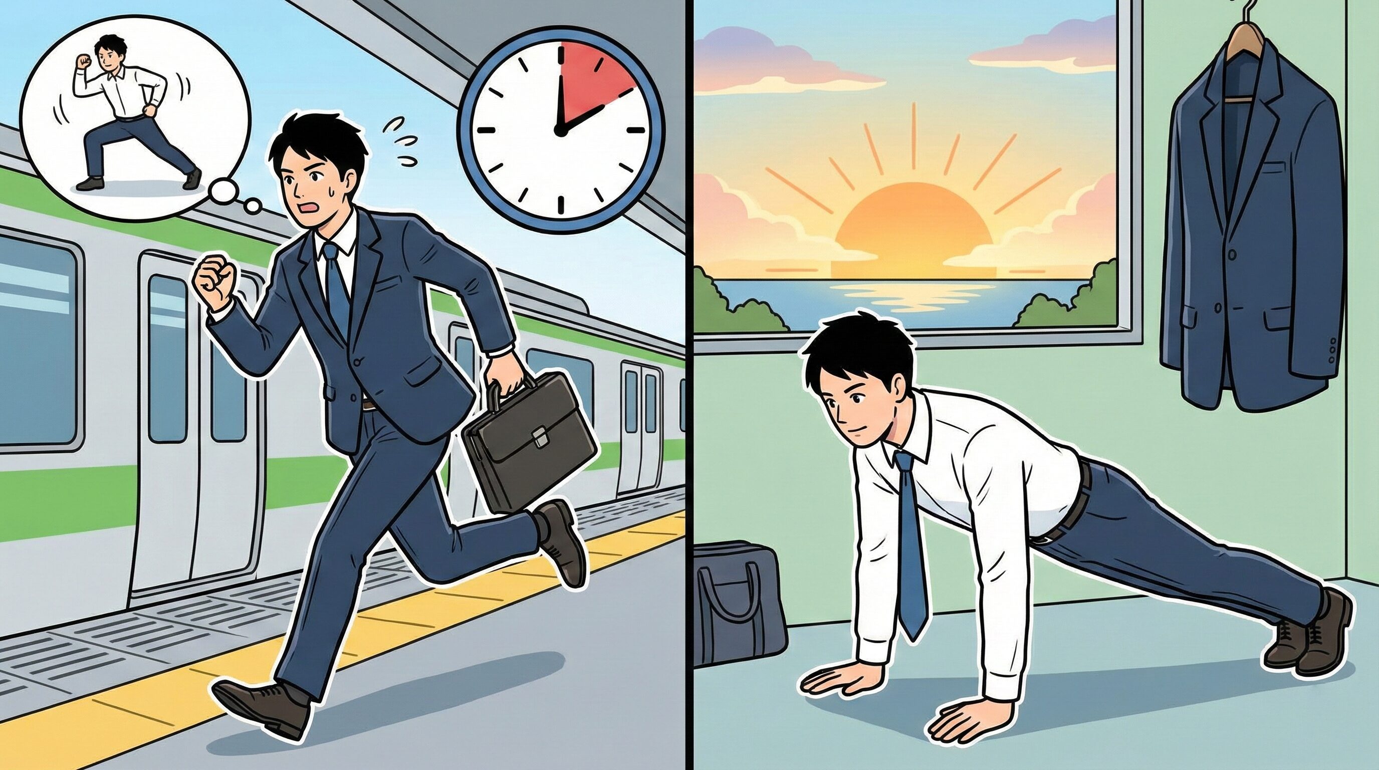 時短テクニック