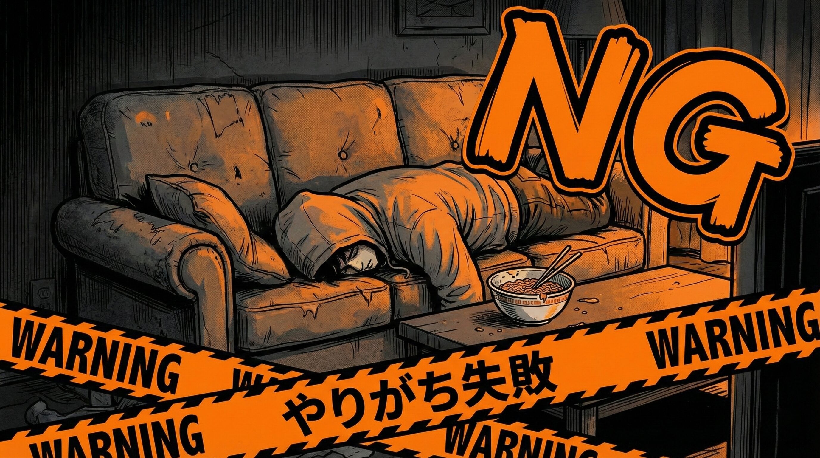 痩せないNG行動