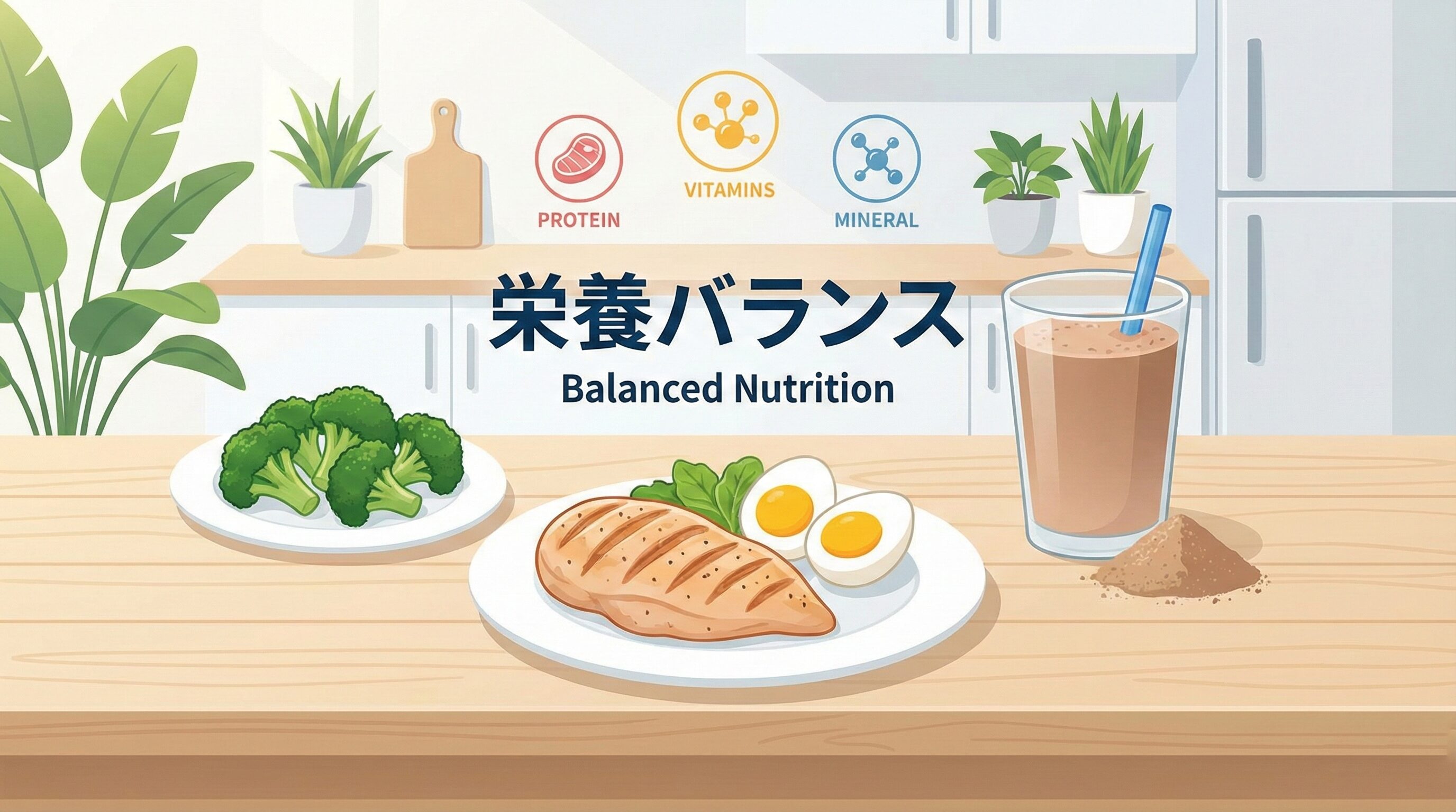 痩せるための食事