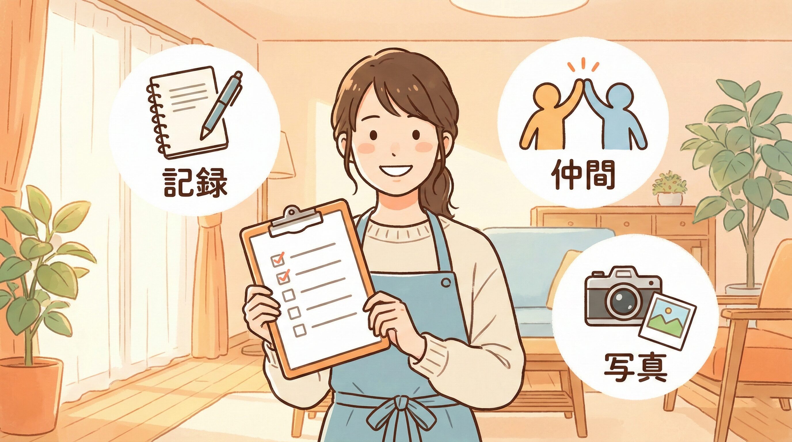 モチベーション維持